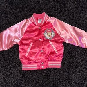 Disney Minnie Mouse puffer jacket